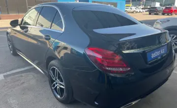 Mercedes-Benz C-Класс 2016 года за 13 000 000 тг. в Алматы фото 4