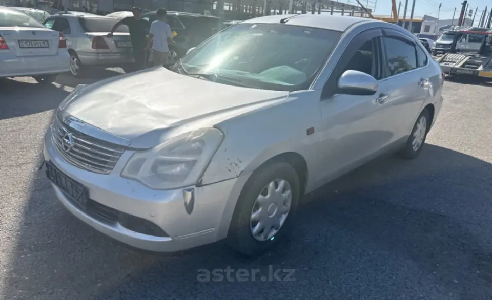 Nissan Almera 2014 года за 2 500 000 тг. в Шымкент