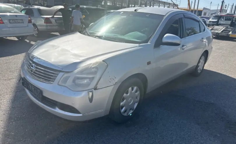 Nissan Almera 2014 года за 2 500 000 тг. в Шымкент