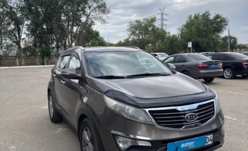 Kia Sportage 2013 года за 9 000 000 тг. в Актобе фото 3