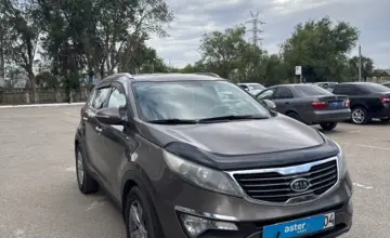 Kia Sportage 2013 года за 9 000 000 тг. в Актобе фото 3