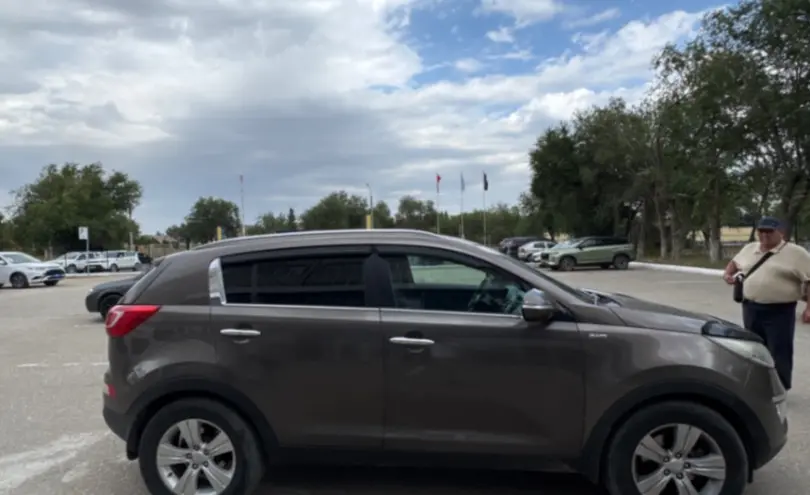 Kia Sportage 2013 года за 9 000 000 тг. в Актобе фото 4