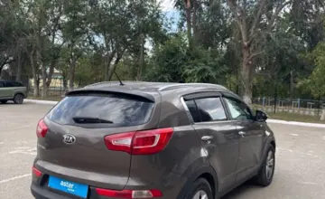 Kia Sportage 2013 года за 9 000 000 тг. в Актобе
