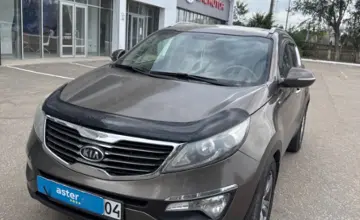 Kia Sportage 2013 года за 9 000 000 тг. в Актобе фото 1