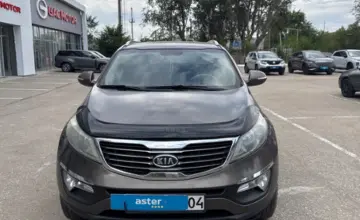 Kia Sportage 2013 года за 9 000 000 тг. в Актобе фото 2