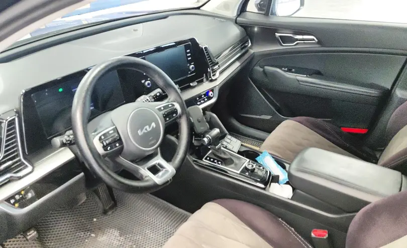Kia Sportage 2024 года за 14 000 000 тг. в Астана фото 5