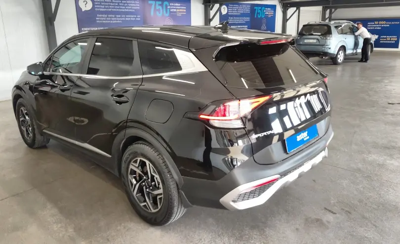 Kia Sportage 2024 года за 14 000 000 тг. в Астана фото 4