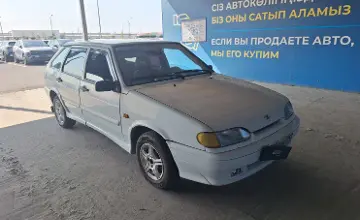 LADA (ВАЗ) 2114 2012 года за 750 000 тг. в Алматы фото 3