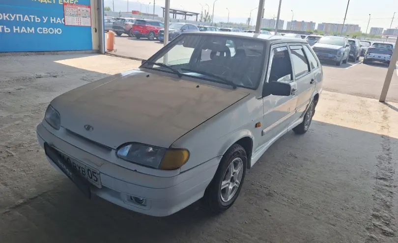 LADA (ВАЗ) 2114 2012 года за 750 000 тг. в Алматы
