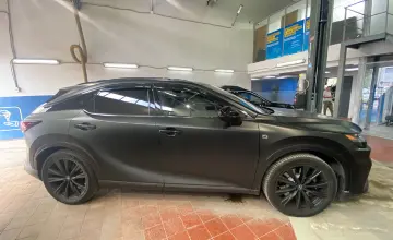 Lexus RX 2024 года за 42 500 000 тг. в Астана фото 4