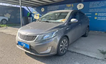 Kia Rio 2012 года за 4 000 000 тг. в Усть-Каменогорск фото 1