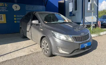 Kia Rio 2012 года за 4 000 000 тг. в Усть-Каменогорск фото 3