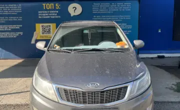 Kia Rio 2012 года за 4 000 000 тг. в Усть-Каменогорск фото 2