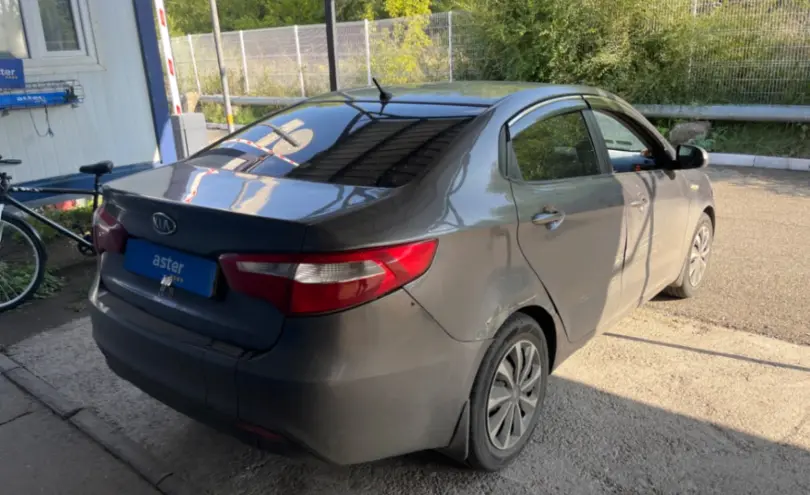 Kia Rio 2012 года за 4 000 000 тг. в Усть-Каменогорск фото 5