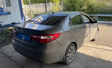 Kia Rio 2012 года за 4 000 000 тг. в Усть-Каменогорск