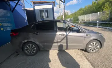 Kia Rio 2012 года за 4 000 000 тг. в Усть-Каменогорск фото 4