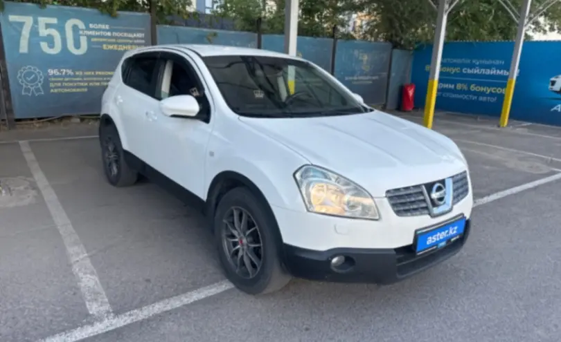 Nissan Qashqai 2007 года за 4 200 000 тг. в Алматы фото 2