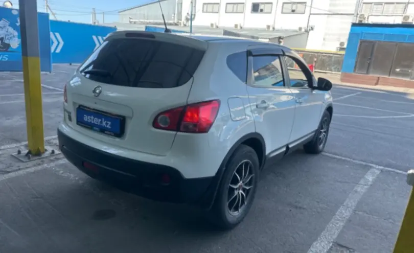 Nissan Qashqai 2007 года за 4 200 000 тг. в Алматы фото 3
