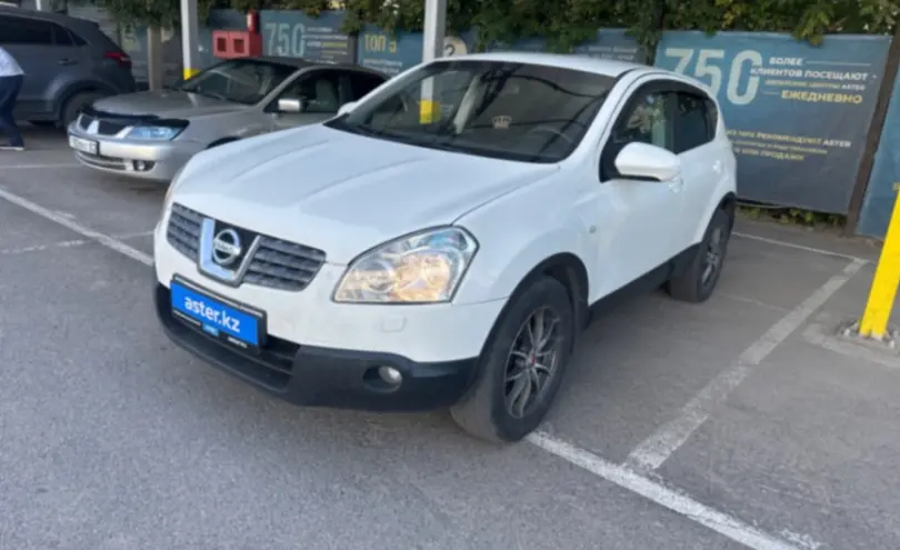 Nissan Qashqai 2007 года за 4 200 000 тг. в Алматы фото 1