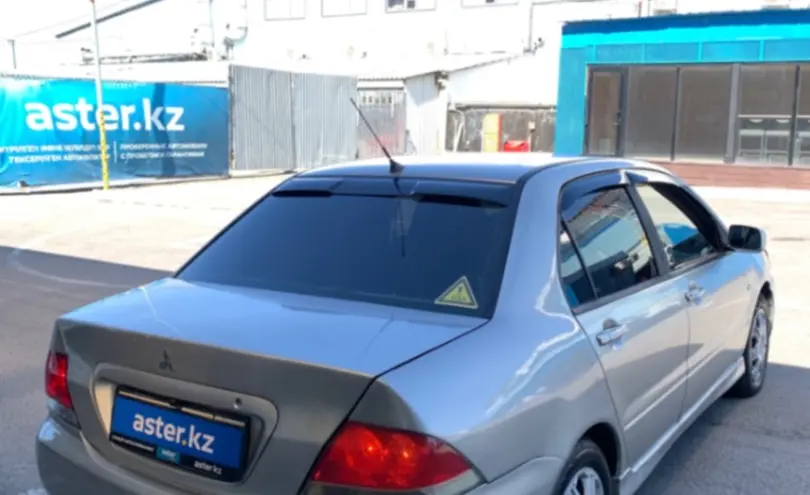 Mitsubishi Lancer 2008 года за 2 600 000 тг. в Алматы фото 3