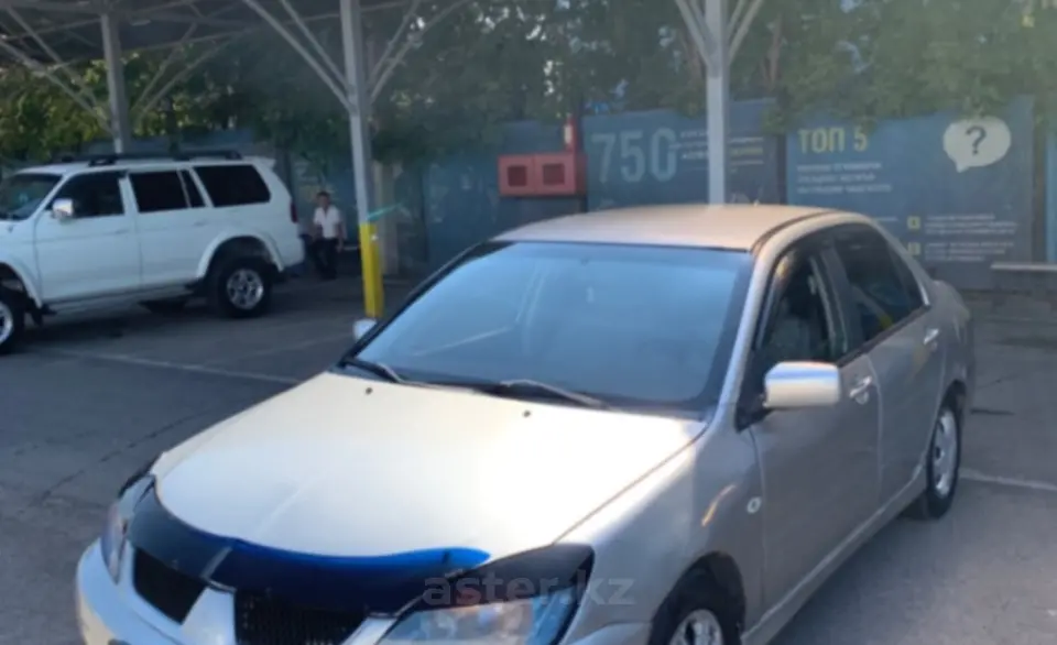 Mitsubishi Lancer 2008 года за 2 600 000 тг. в Алматы