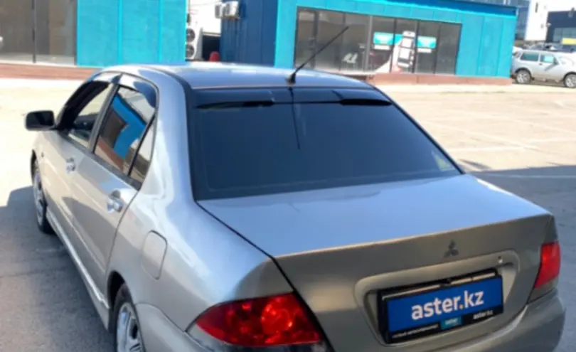 Mitsubishi Lancer 2008 года за 2 600 000 тг. в Алматы фото 4