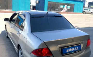 Mitsubishi Lancer 2008 года за 2 600 000 тг. в Алматы фото 4