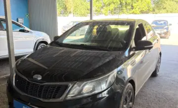 Kia Rio 2014 года за 3 700 000 тг. в Алматы фото 1