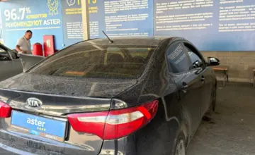 Kia Rio 2014 года за 3 700 000 тг. в Алматы