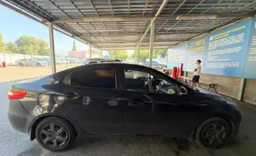 Kia Rio 2014 года за 3 700 000 тг. в Алматы фото 4