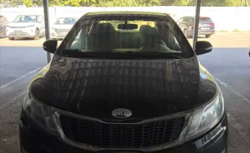 Kia Rio 2014 года за 3 700 000 тг. в Алматы фото 2
