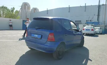 Mercedes-Benz A-Класс 1998 года за 1 500 000 тг. в Шымкент фото 3