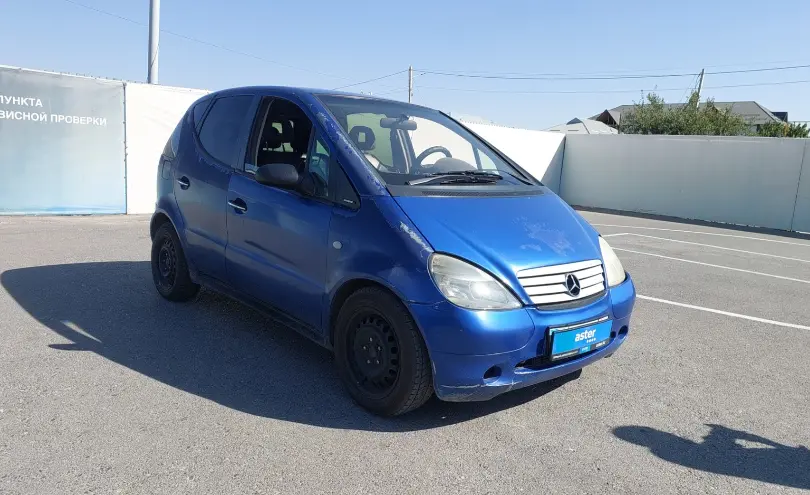 Mercedes-Benz A-Класс 1998 года за 1 500 000 тг. в Шымкент фото 2