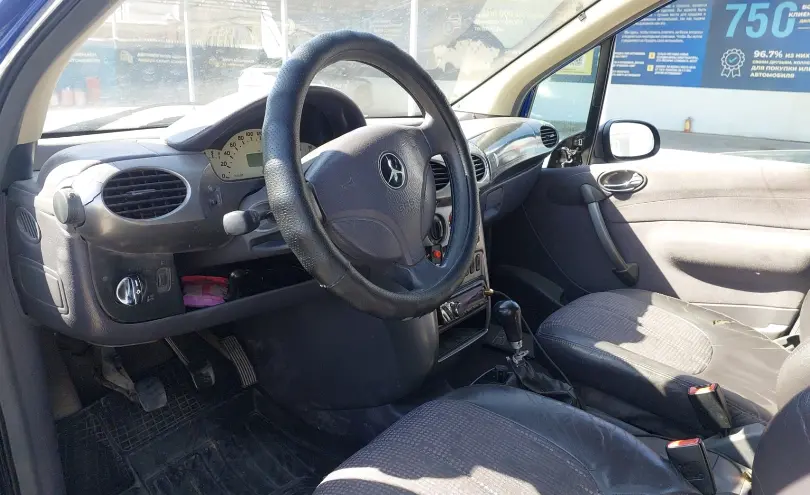 Mercedes-Benz A-Класс 1998 года за 1 500 000 тг. в Шымкент фото 5