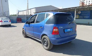 Mercedes-Benz A-Класс 1998 года за 1 500 000 тг. в Шымкент фото 4