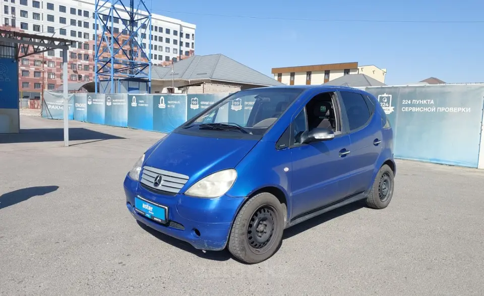 Mercedes-Benz A-Класс 1998 года за 1 500 000 тг. в Шымкент