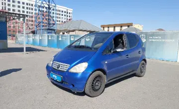 Mercedes-Benz A-Класс 1998 года за 1 500 000 тг. в Шымкент фото 1