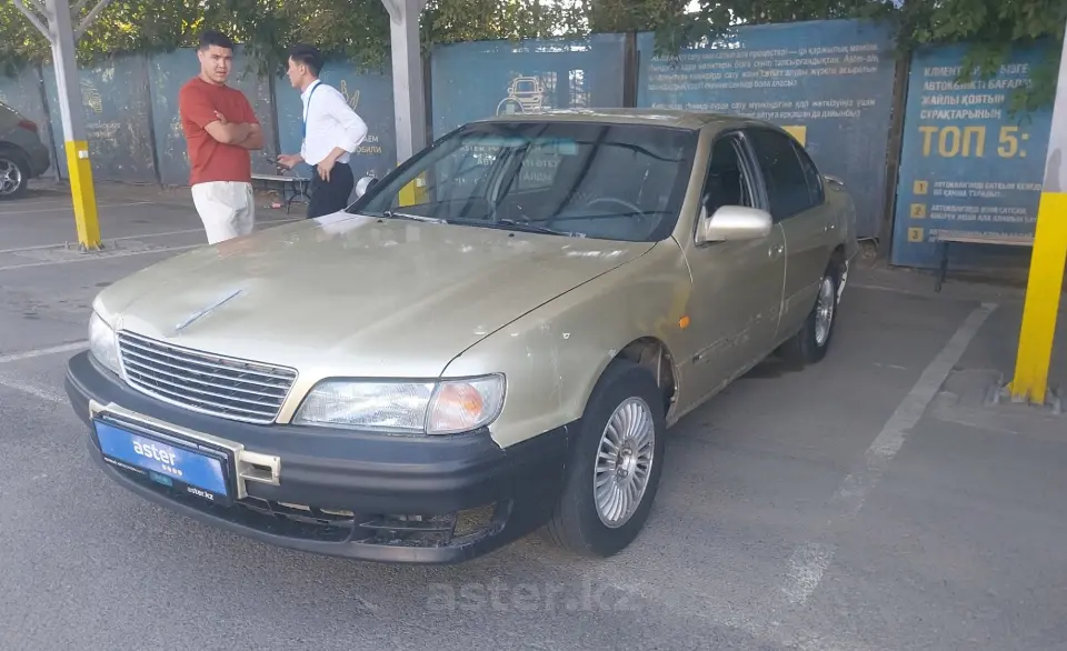 Nissan Maxima 1996 года за 1 000 000 тг. в Алматы