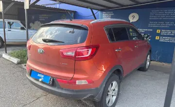 Kia Sportage 2013 года за 7 000 000 тг. в Усть-Каменогорск