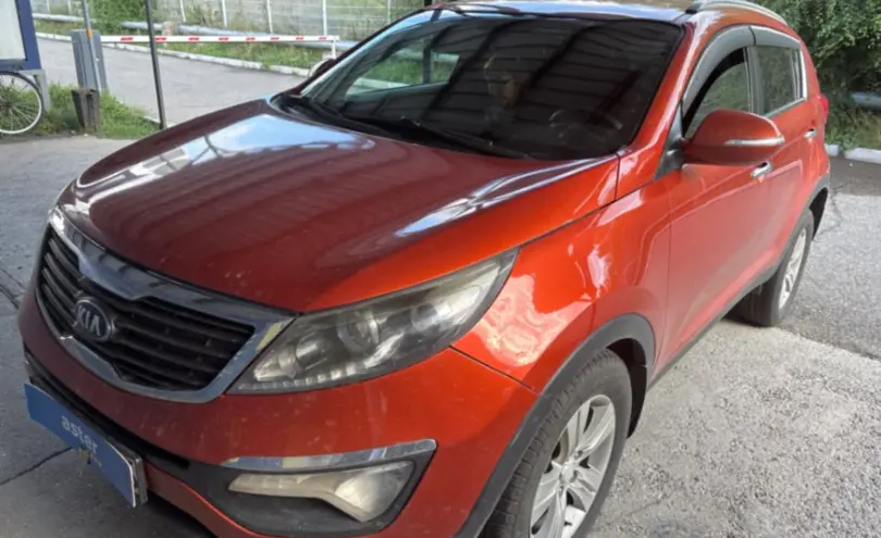 Kia Sportage 2013 года за 7 000 000 тг. в Усть-Каменогорск