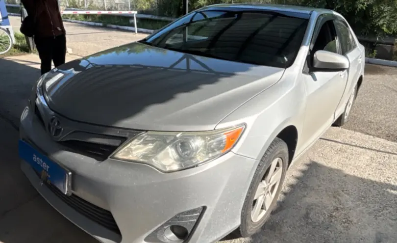 Toyota Camry 2013 года за 7 000 000 тг. в Усть-Каменогорск