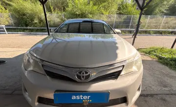 Toyota Camry 2013 года за 7 000 000 тг. в Усть-Каменогорск фото 2