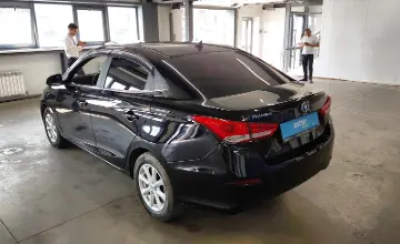Changan Alsvin 2025 года за 4 800 000 тг. в Астана фото 4