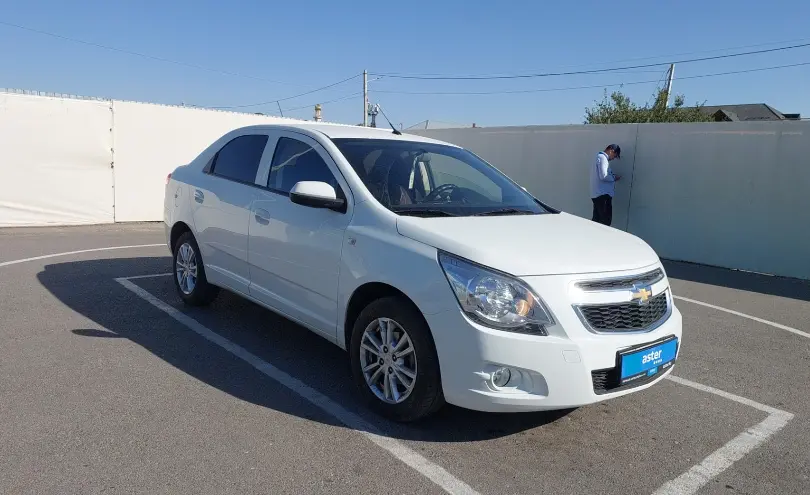 Chevrolet Cobalt 2024 года за 5 500 000 тг. в Шымкент фото 2
