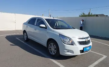 Chevrolet Cobalt 2024 года за 5 500 000 тг. в Шымкент фото 2