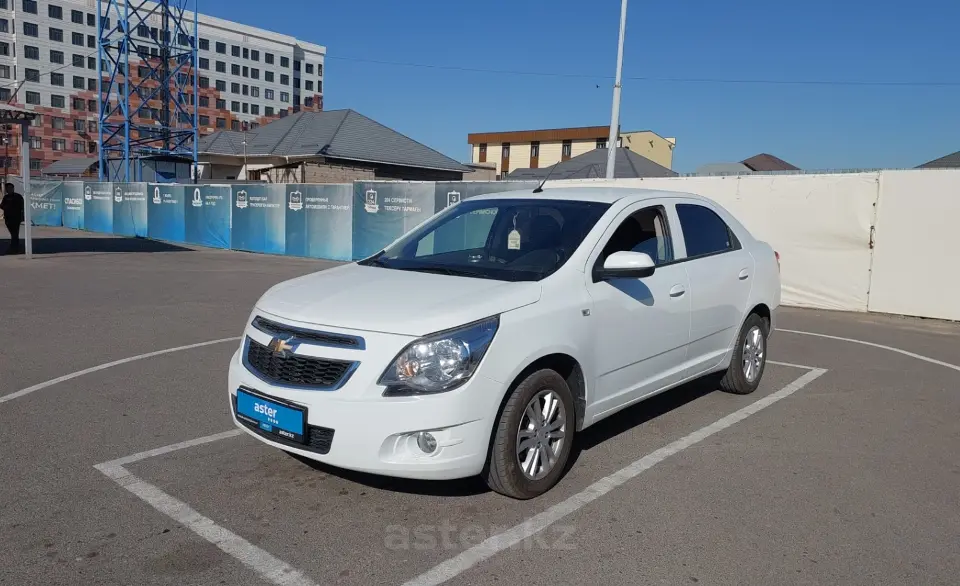 Chevrolet Cobalt 2024 года за 5 500 000 тг. в Шымкент