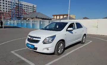 Chevrolet Cobalt 2024 года за 5 500 000 тг. в Шымкент фото 1
