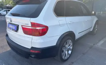 BMW X5 2008 года за 8 100 000 тг. в Алматы фото 3