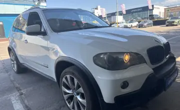 BMW X5 2008 года за 8 100 000 тг. в Алматы фото 2