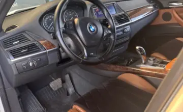 BMW X5 2008 года за 8 100 000 тг. в Алматы фото 5
